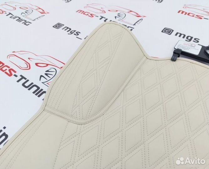 Коврики в салон для Mercedes GLS X167 Maybach