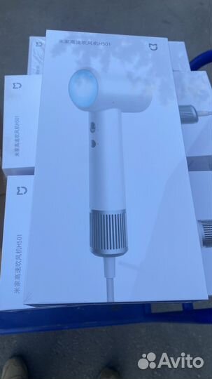 Фен для волос xiaomi H501 новый оригинал
