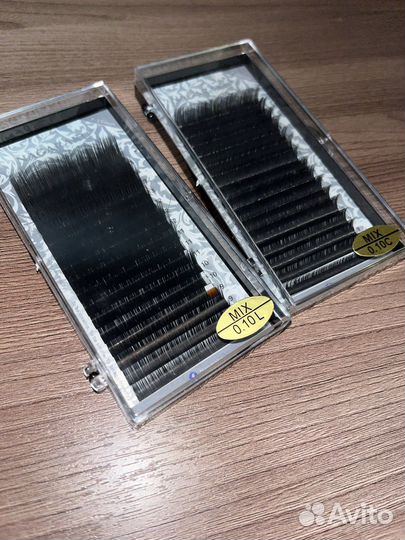 Набор для наращивания ресниц