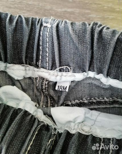 Шорты 18-24 мес