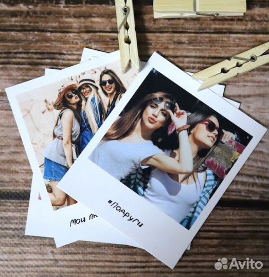 Фотоаппарат polaroid, instax аренда