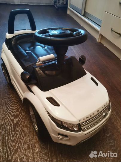 Машина каталка толокар