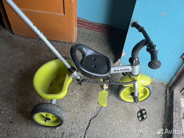 Велик детский