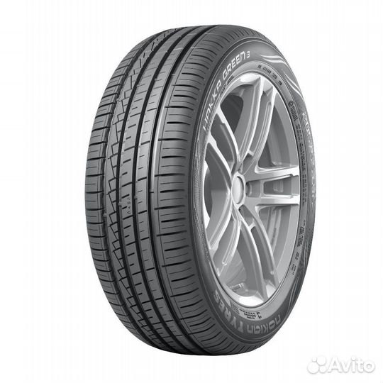 Nokian Tyres Hakka Green 3 195/60 R15 88H