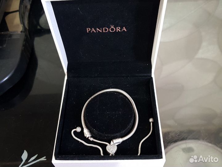 Браслет Pandora