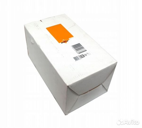 Радиатор охлаждения двигателя 58072 NRF fiat lanci