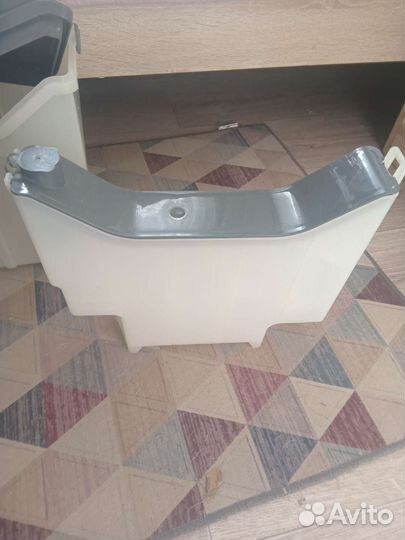 Контейнер для пылесоса Zelmer