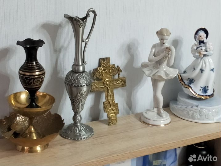 Предметы интерьера СССР