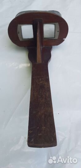 Стериоскоп для просмотра 3d фотографий 1897гг