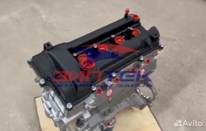 Двс G4LC 1.4 Kia Ceed Арт1315