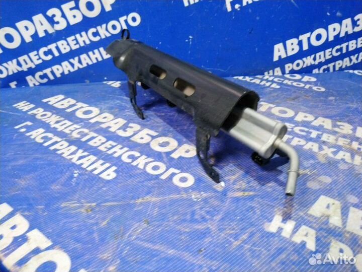 Топливная рампа в сборе Ваз Лада Веста Кросс седан