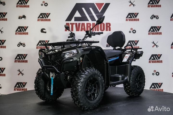 Квадроцикл CFMoto Cforce 400L EPS
