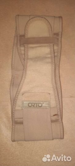 Бандаж для беременных orto