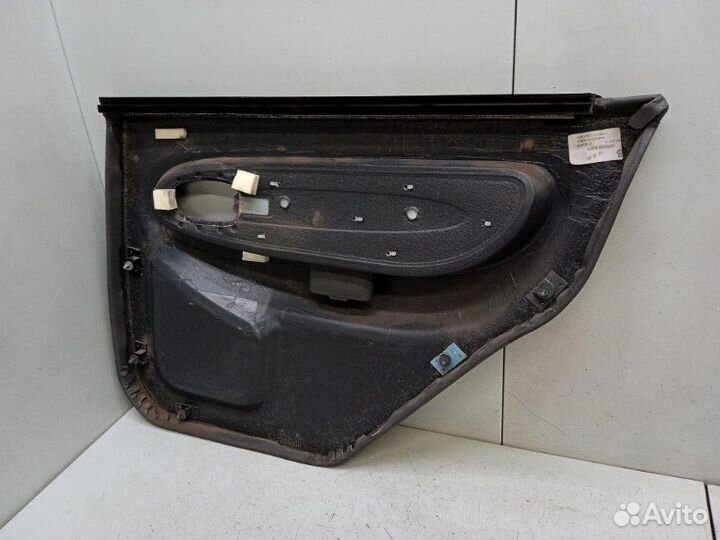 Обшивка двери задняя левая Kia Spectra SD 1.6 2007