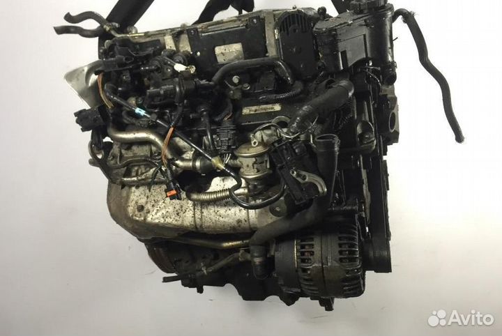 Двигатель Opel Signum