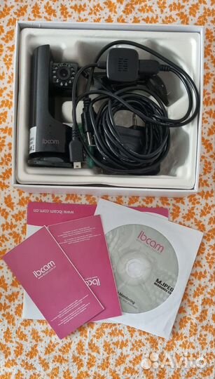 Видеоняня baby monitor