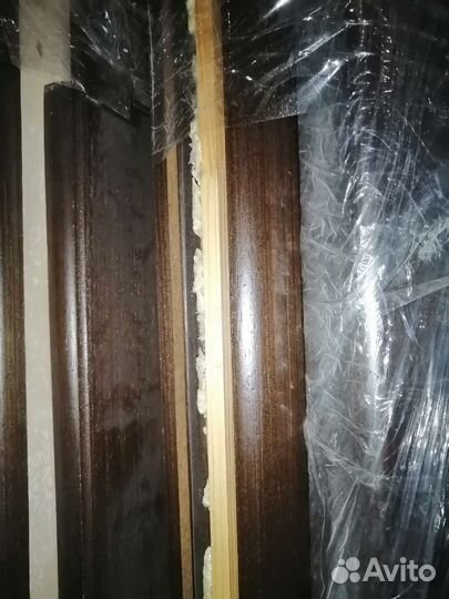 Межкомнатные двери бу