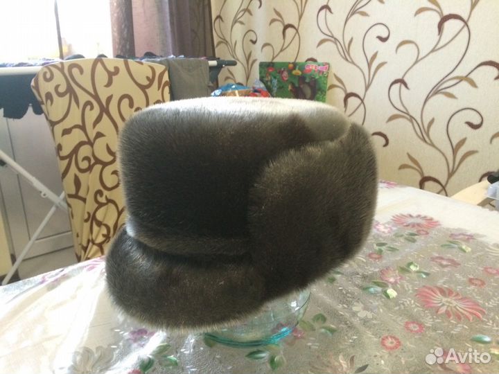 Шапка меховая