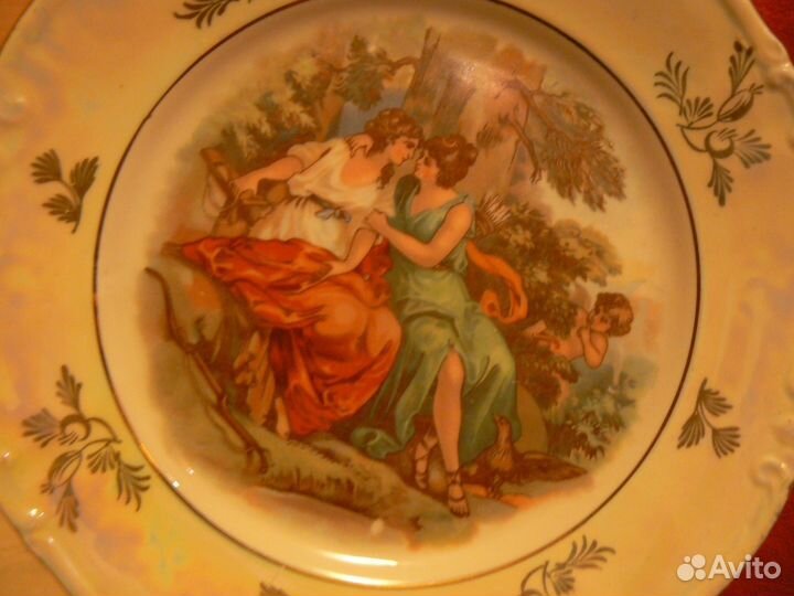 Чайный сервиз Мадонна