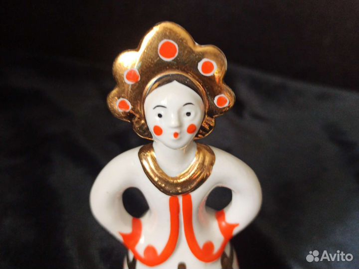 Статуэтка Дулево