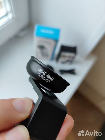 Набор объективов для телефона