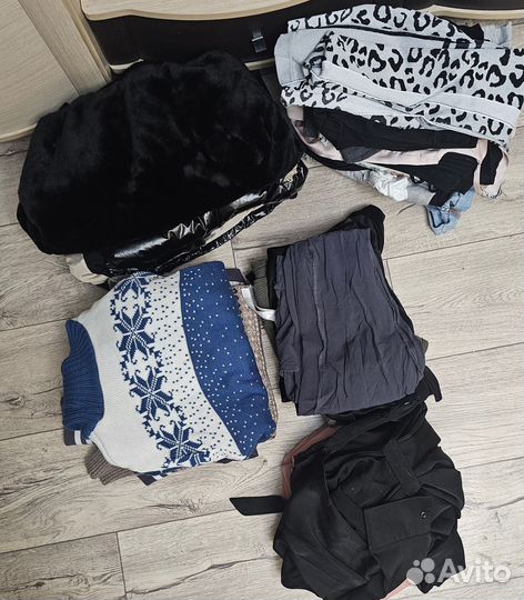 Женские вещи обувь пакет 40-42