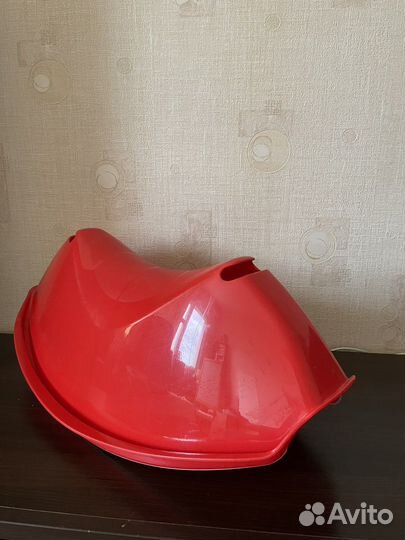 Игрушка качалка икеа