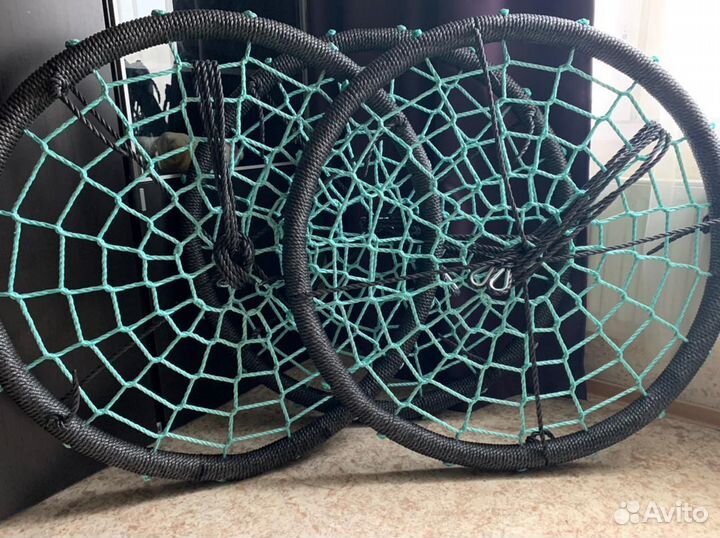 Качели гнездо