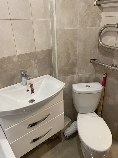 1-к. квартира, 30 м², 4/5 эт.