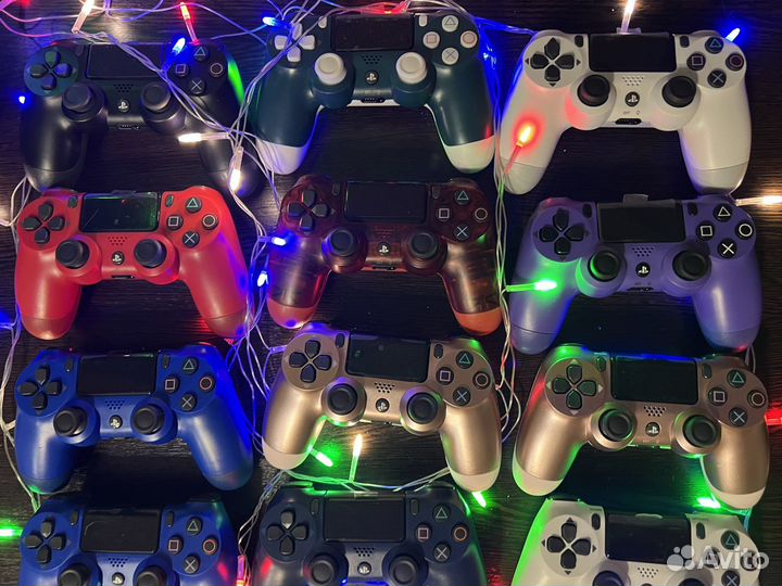 Sony PS4 беспроводные джойстики gamepad