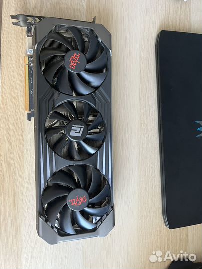 PowerColor AMD Radeon RX 6700 XT Red Devil