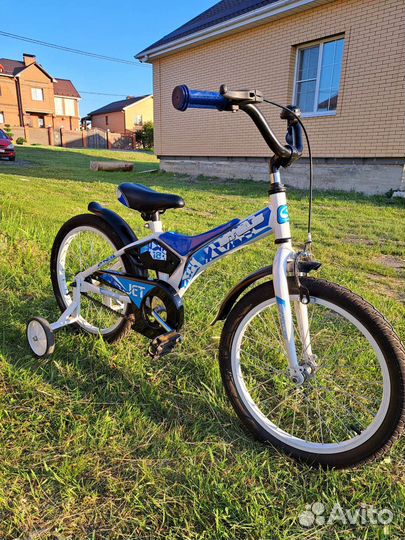 Детский велосипед stels