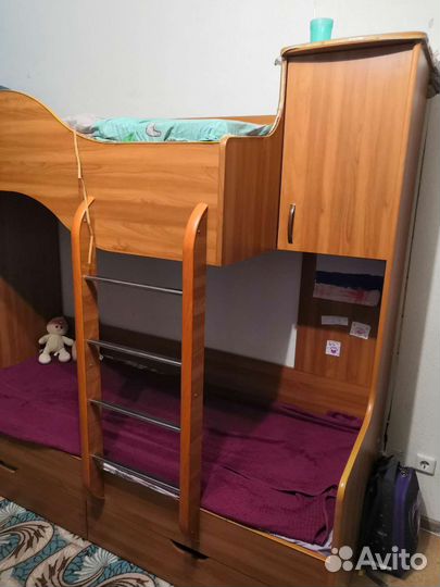 Детский гарнитур