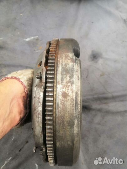 Сцепление volkswagen t4