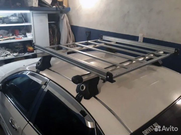 Грузовые корзины на авто