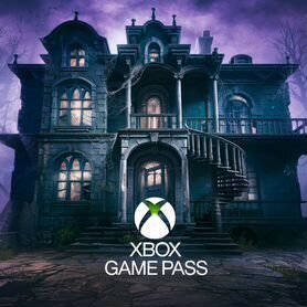 Подписка Xbox Game Pass Ultimate на 17 месяцев