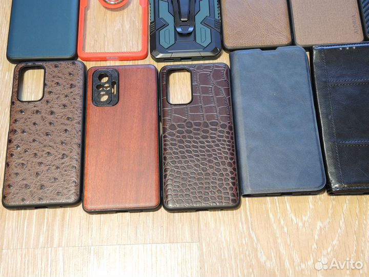 Чехлы на смартфон Xiaomi Redmi Note 10 PRO