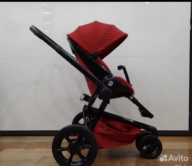 Коляска 2 в 1 Quinny