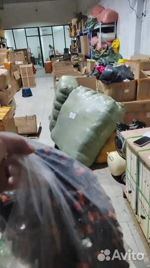 Доставка груза из Китая Taobao Poizon 1688