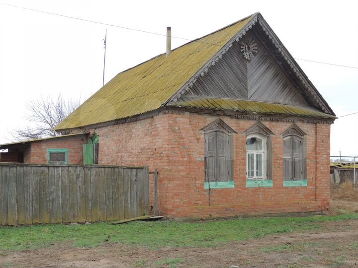 Дом 44,4 м² на участке 10,4 сот.