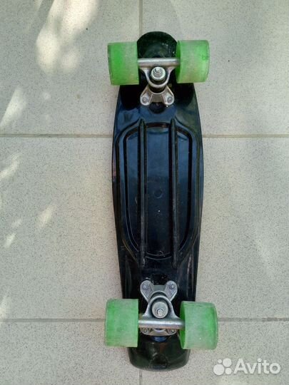 Скейтборд детский