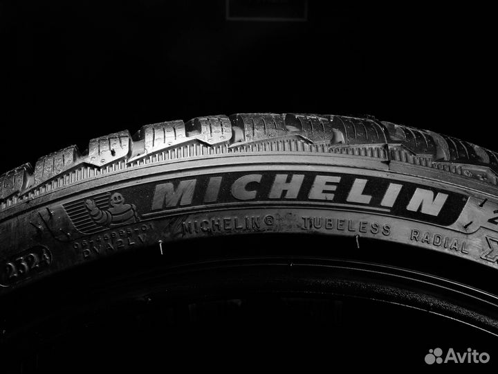 Michelin Pilot Alpin 5 275/35 R19 и 285/30 R20 98V