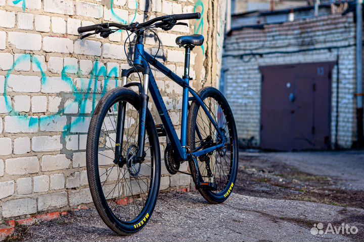 Горный велосипед Rush Hour 29''