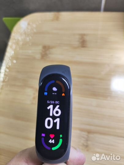 Xiaomi mi band 6