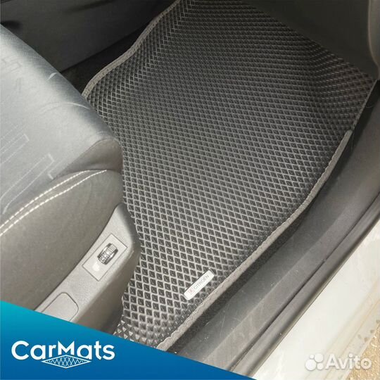 Автомобильные эва eva коврики на Citroen