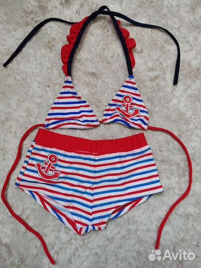 Купальник для девочек Arina