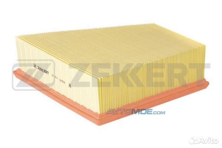 Фильтр возд. VW Polo IV 01- Skoda Fabia (6Y 5J ) 9