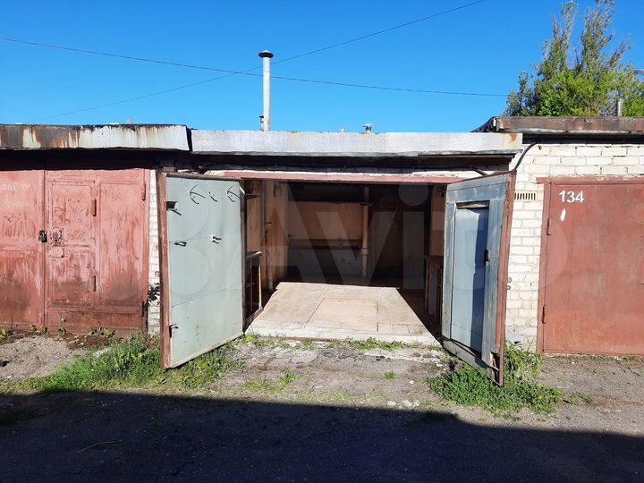 Гараж, 24 м²