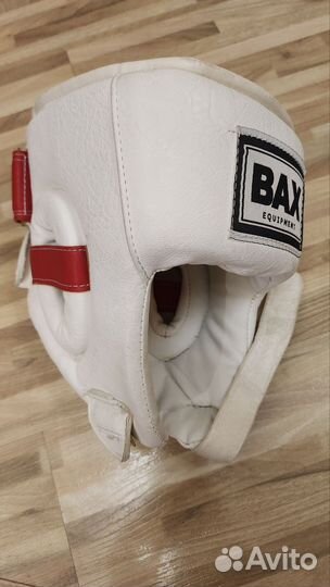 Боксерский шлем детский