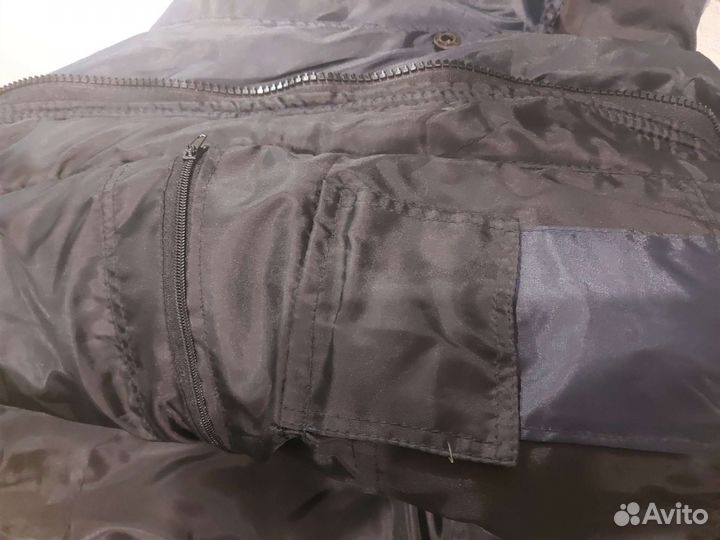 Спецодежда рабочая одежда зимняя